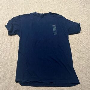 Vans Blue Tshirt Men’s Medium